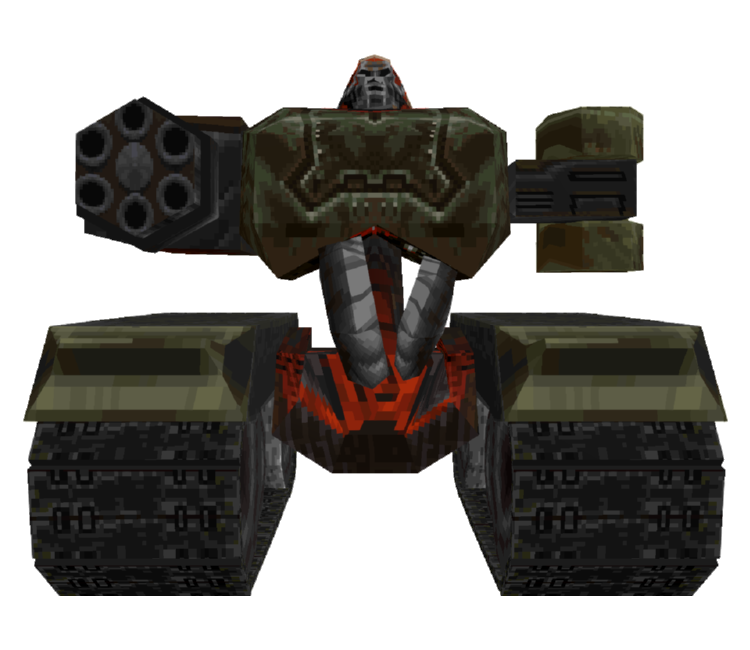 Preview in Browser - Quake II