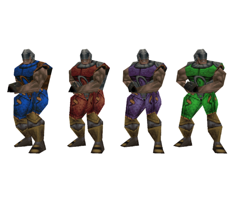 Preview in Browser - Quake II