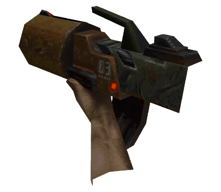 Preview in Browser - Quake II