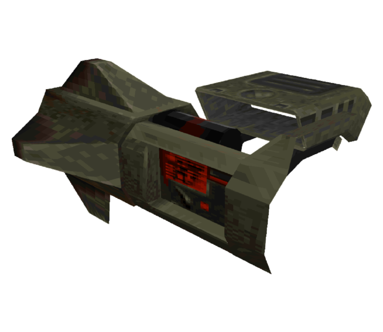 Preview in Browser - Quake II