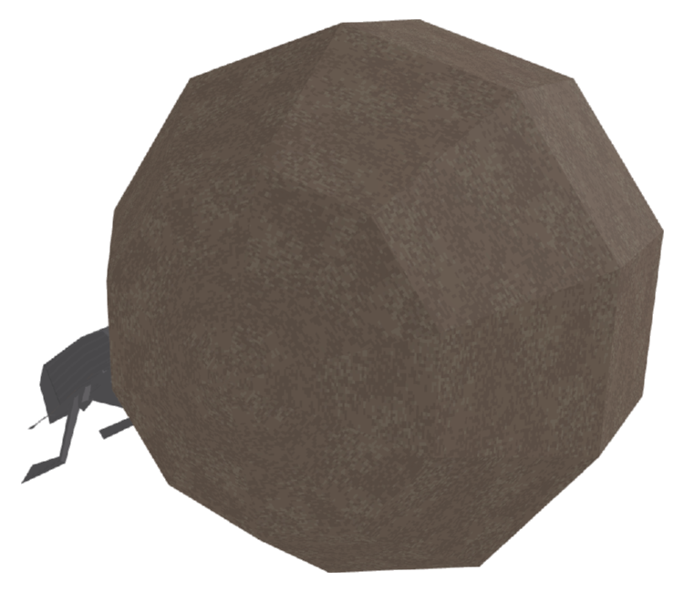 Preview in Browser - Katamari Damacy