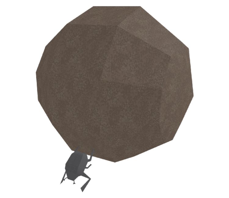 Preview in Browser - Katamari Damacy