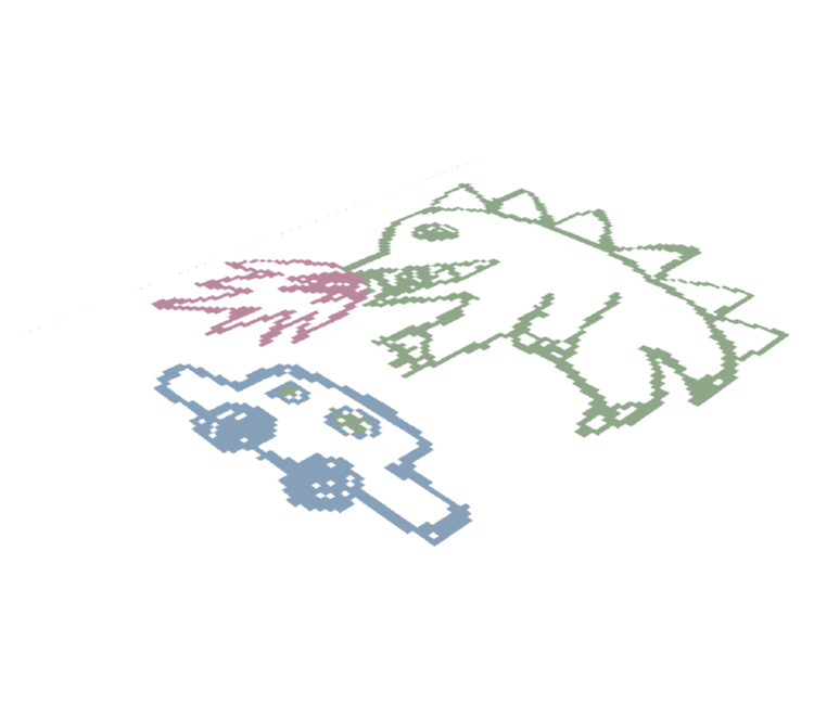 Preview in Browser - Katamari Damacy