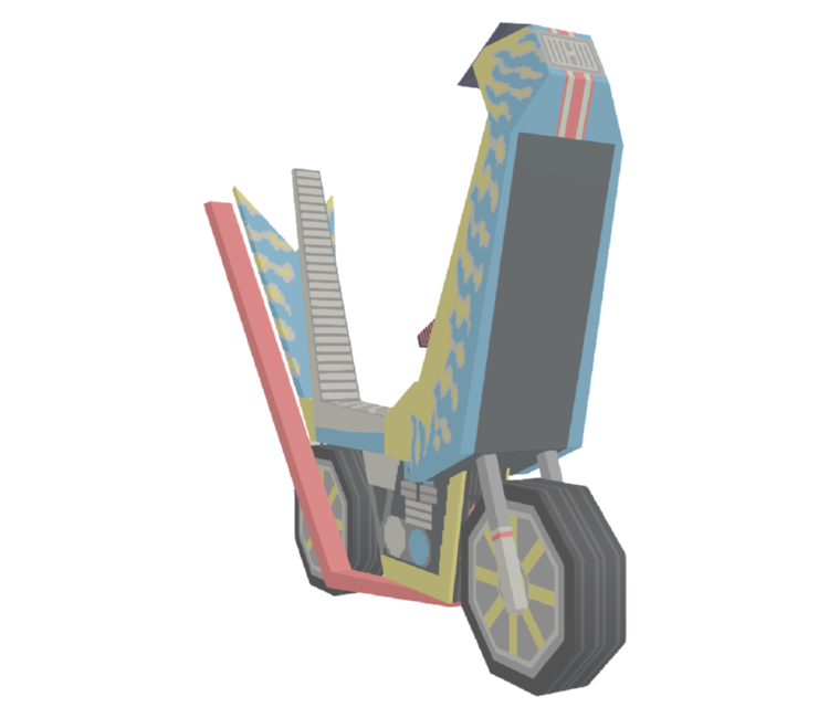 Preview in Browser - Katamari Damacy