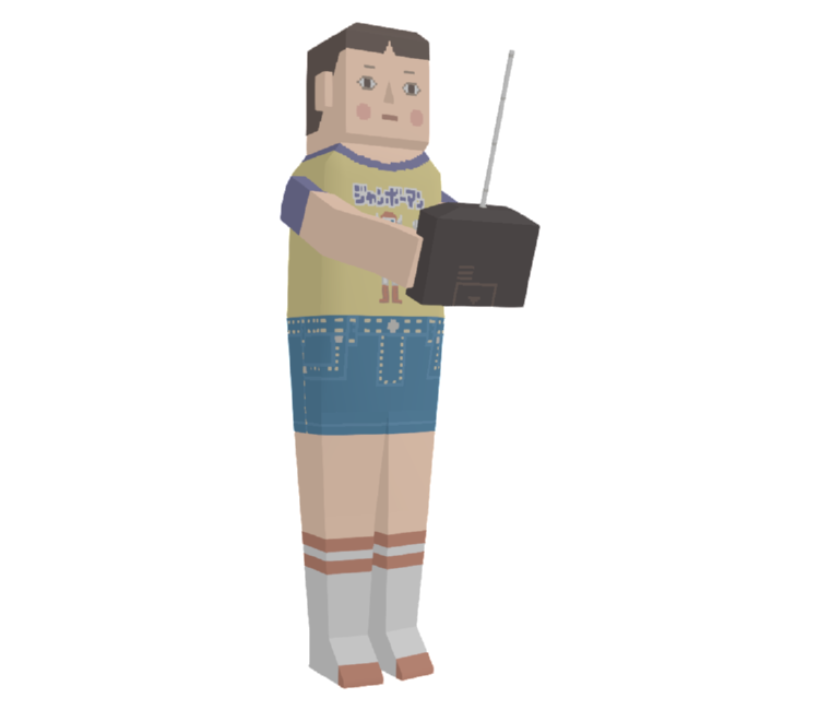 Preview in Browser - Katamari Damacy