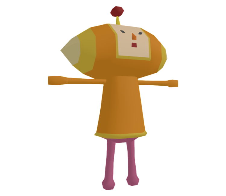 Preview in Browser - Katamari Damacy