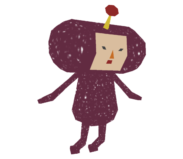 Preview in Browser - Katamari Damacy