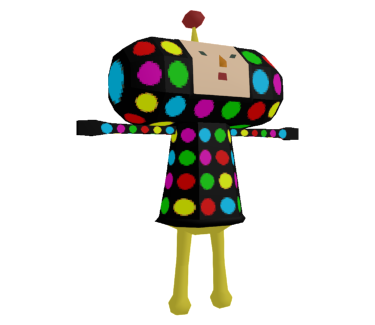 Preview in Browser - Katamari Damacy