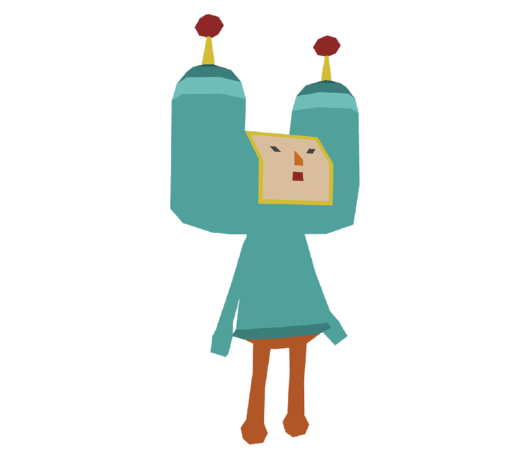 Preview in Browser - Katamari Damacy