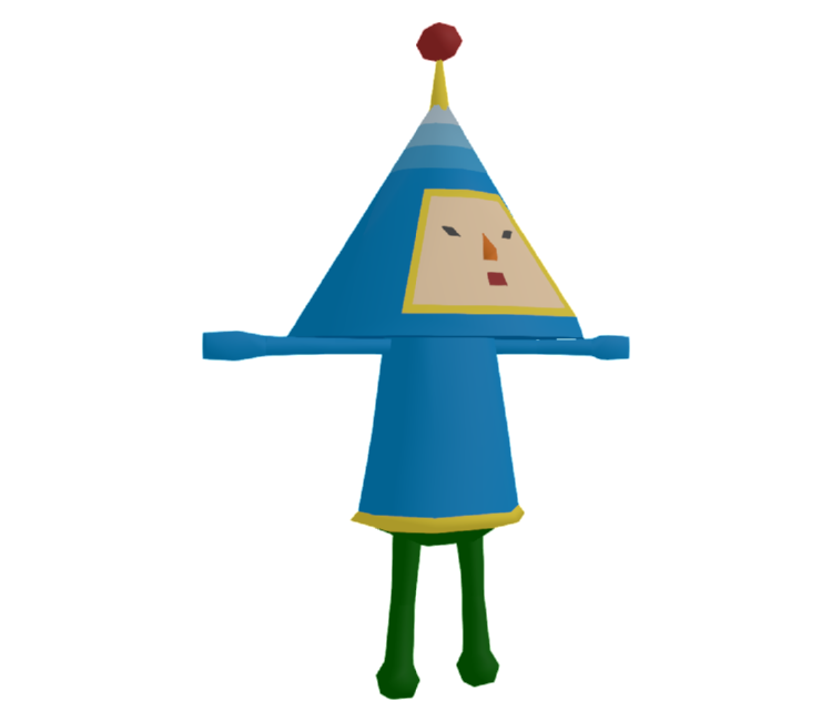 Preview in Browser - Katamari Damacy