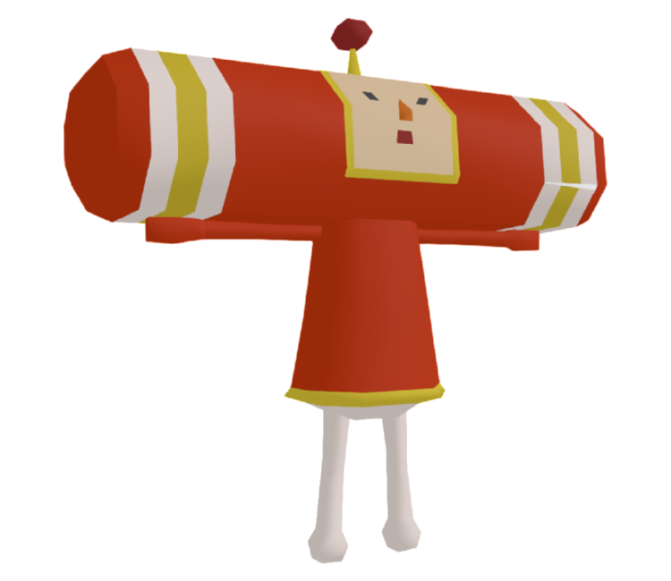 Preview in Browser - Katamari Damacy