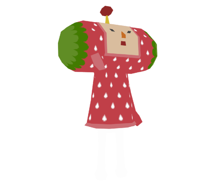 Preview in Browser - Katamari Damacy
