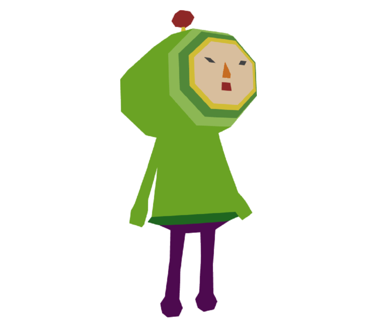 Preview in Browser - Katamari Damacy