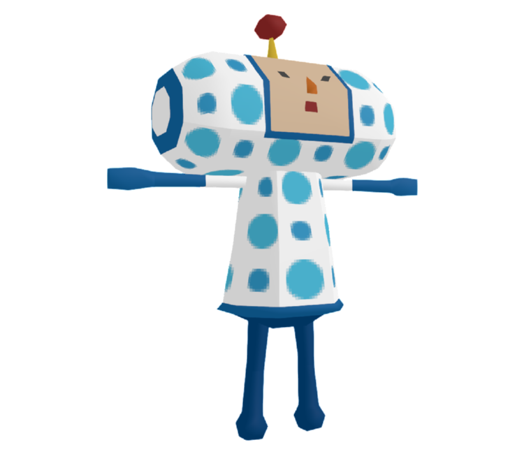 Preview in Browser - Katamari Damacy
