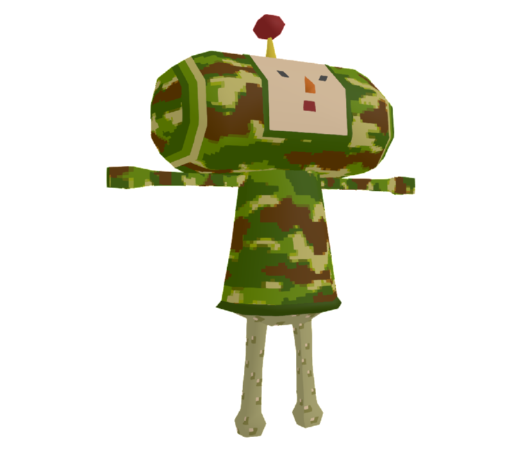 Preview in Browser - Katamari Damacy