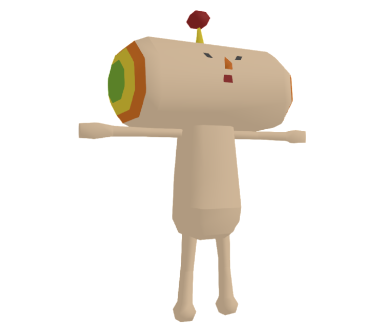 Preview in Browser - Katamari Damacy