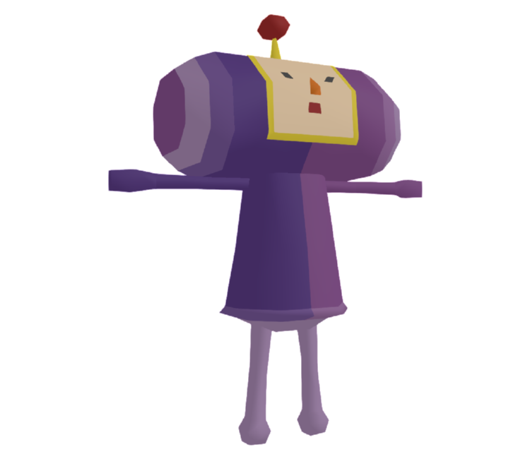 Preview in Browser - Katamari Damacy