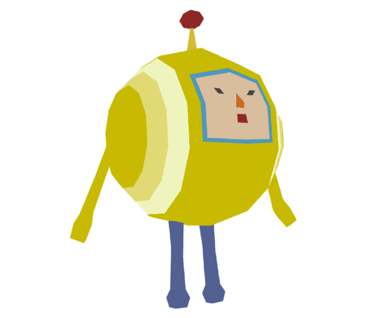 Preview in Browser - Katamari Damacy