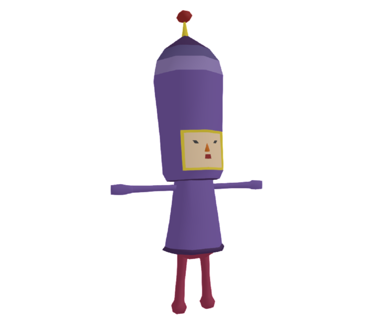 Preview in Browser - Katamari Damacy
