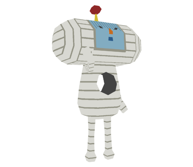Preview in Browser - Katamari Damacy