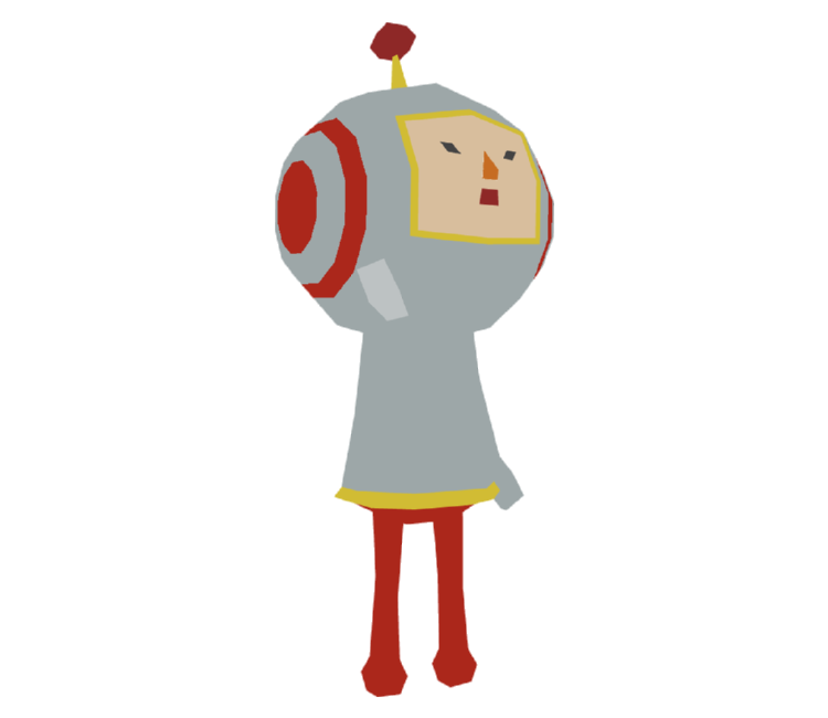 Preview in Browser - Katamari Damacy