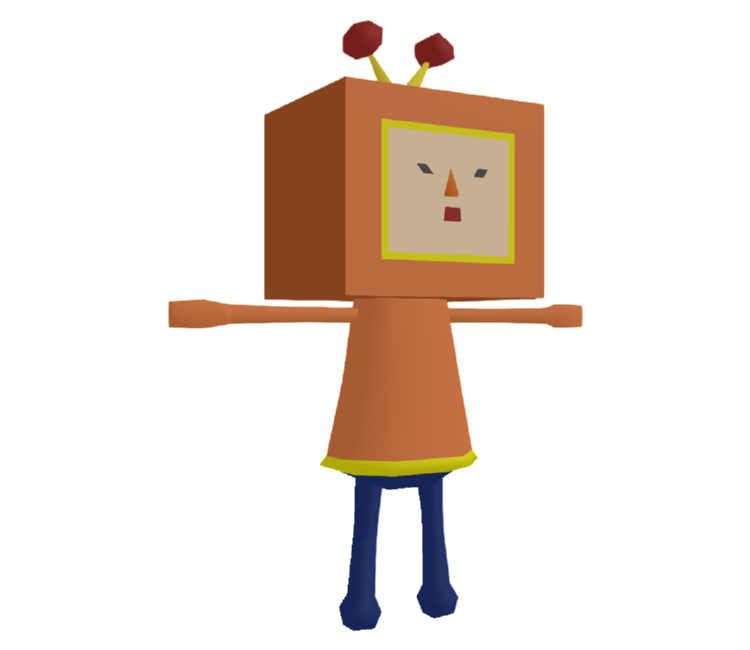 Preview in Browser - Katamari Damacy
