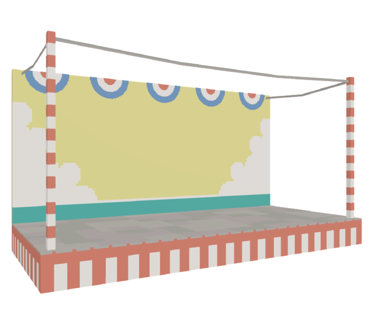 Preview in Browser - Katamari Damacy