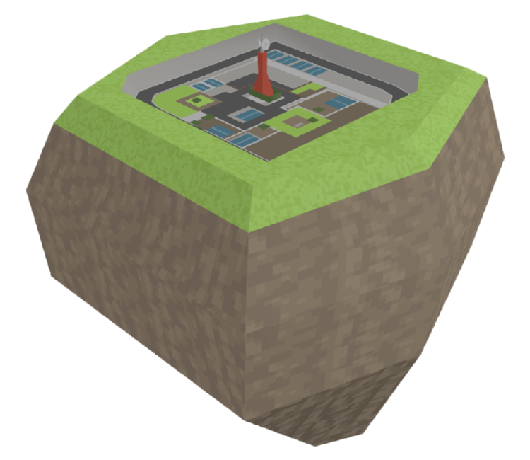 Preview in Browser - Katamari Damacy