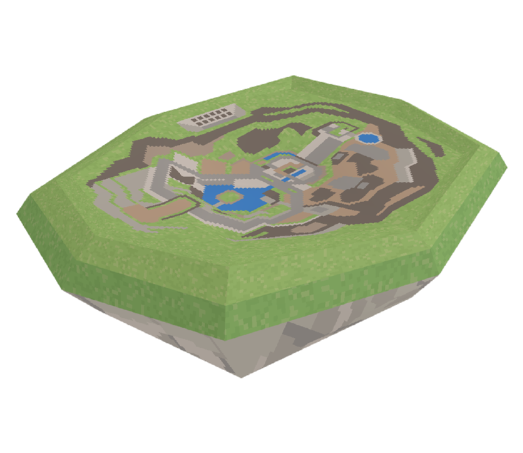Preview in Browser - Katamari Damacy