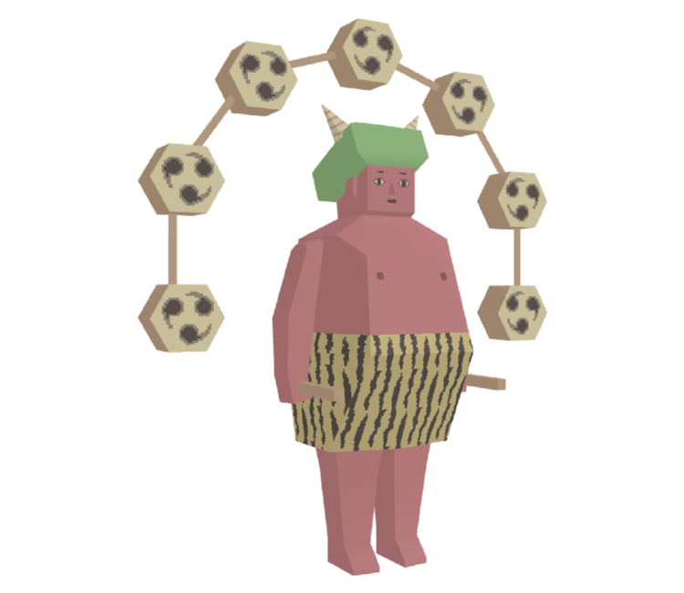Preview in Browser - Katamari Damacy