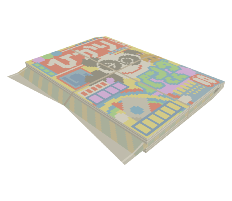 Preview in Browser - Katamari Damacy