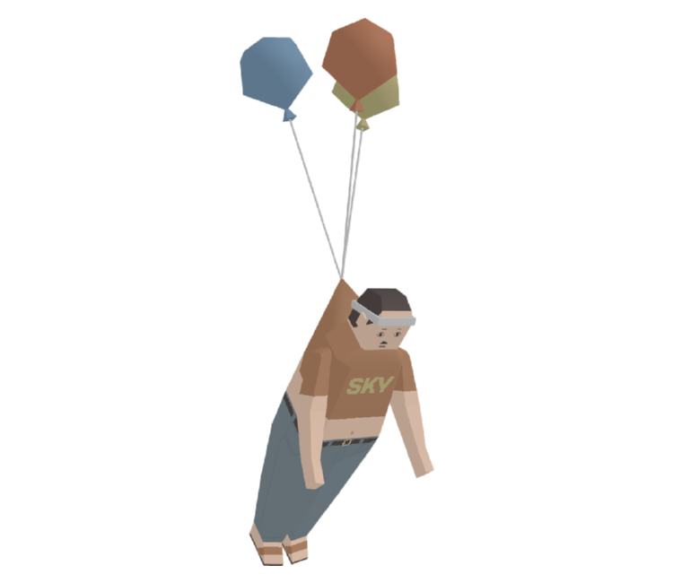 Preview in Browser - Katamari Damacy