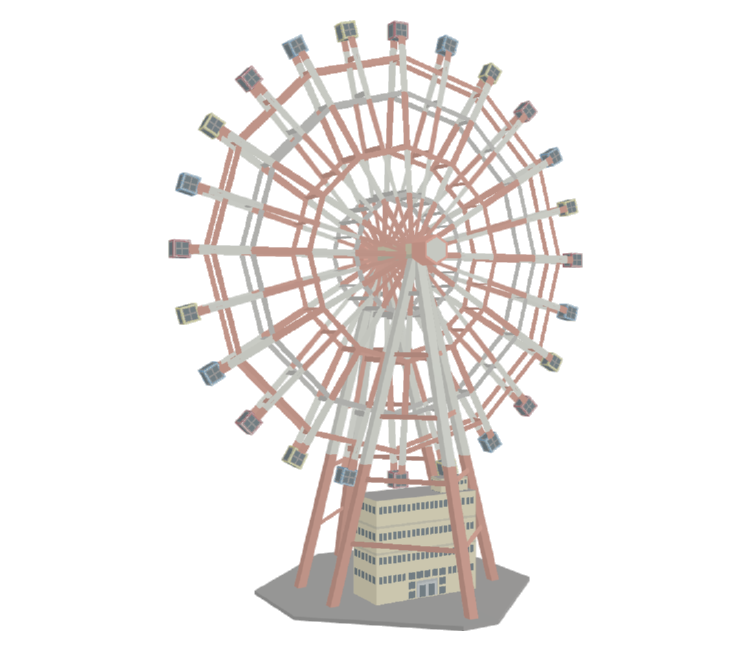 Preview in Browser - Katamari Damacy