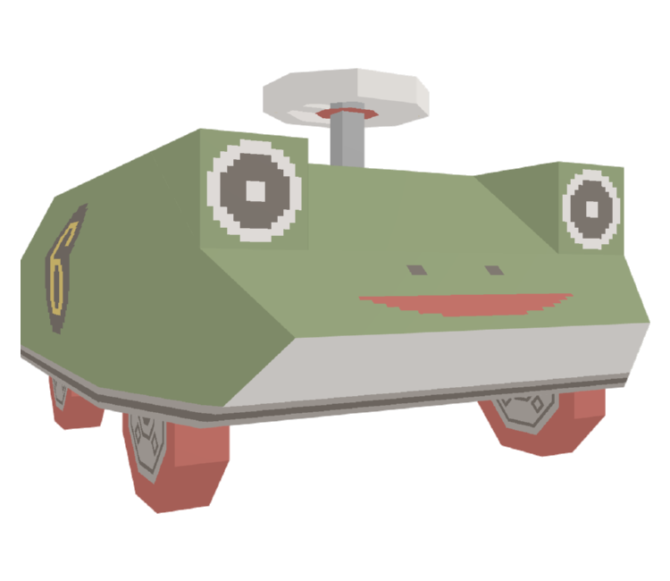 Preview in Browser - Katamari Damacy