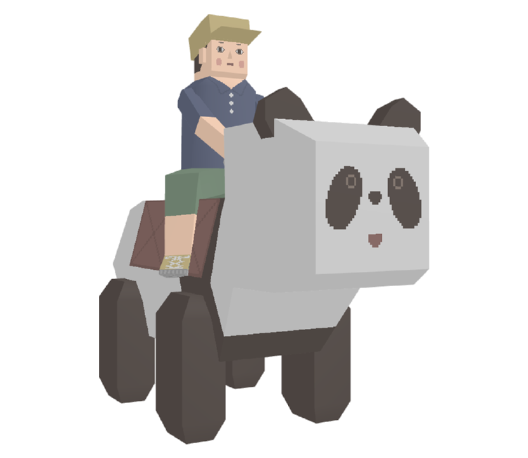 Preview in Browser - Katamari Damacy