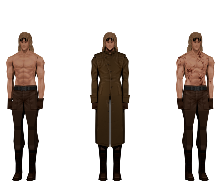 Preview in Browser - Metal Gear Solid