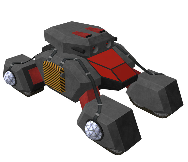 Download ZIP Archive - Command & Conquer Customs