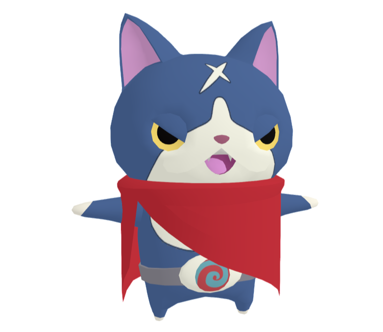 Preview in Browser - Yo-kai Watch 4++