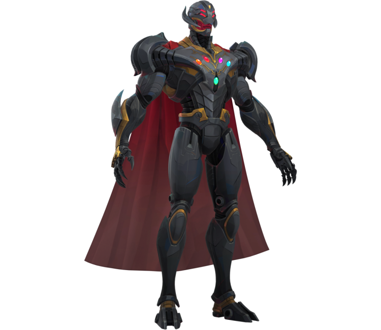 Preview in Browser - Marvel Rivals