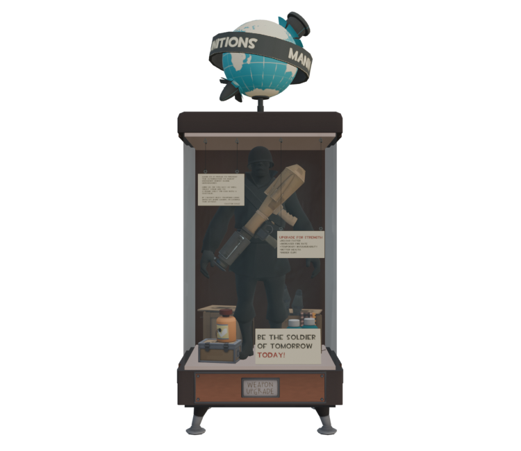Preview in Browser - Team Fortress 2 (Prototype)