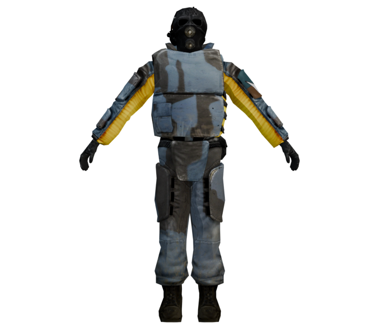 Download ZIP Archive - Half-Life 2 (Prototype)