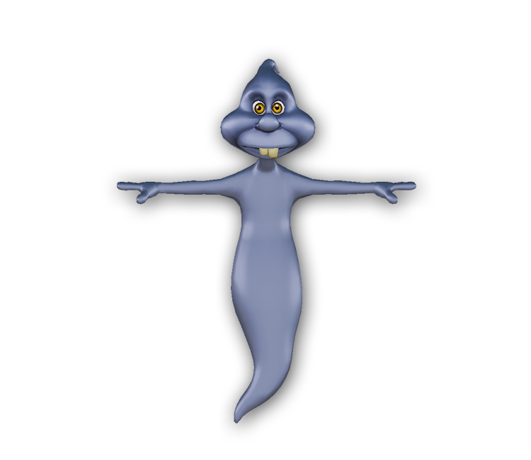 Download ZIP Archive - Casper the Friendly Ghost Customs