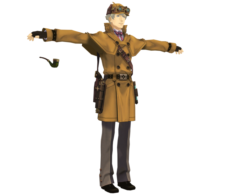 Preview in Browser - The Great Ace Attorney Chronicles