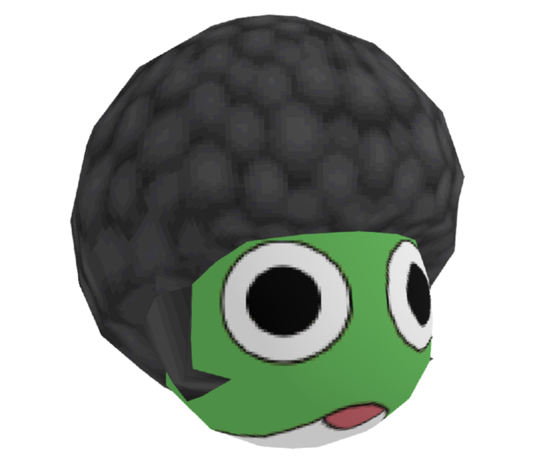 Preview in Browser - Keroro Gunso: Meromero Battle Royale Z
