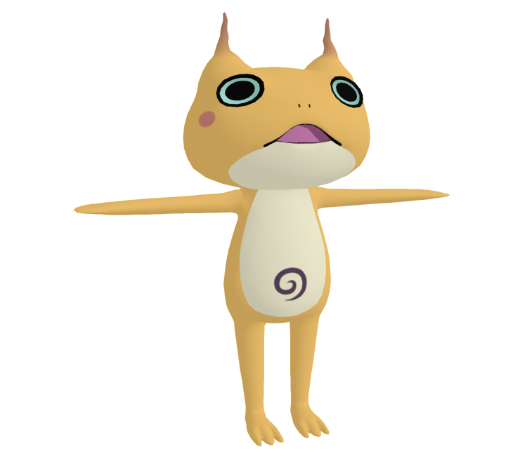 Preview in Browser - Yo-kai Watch 4++