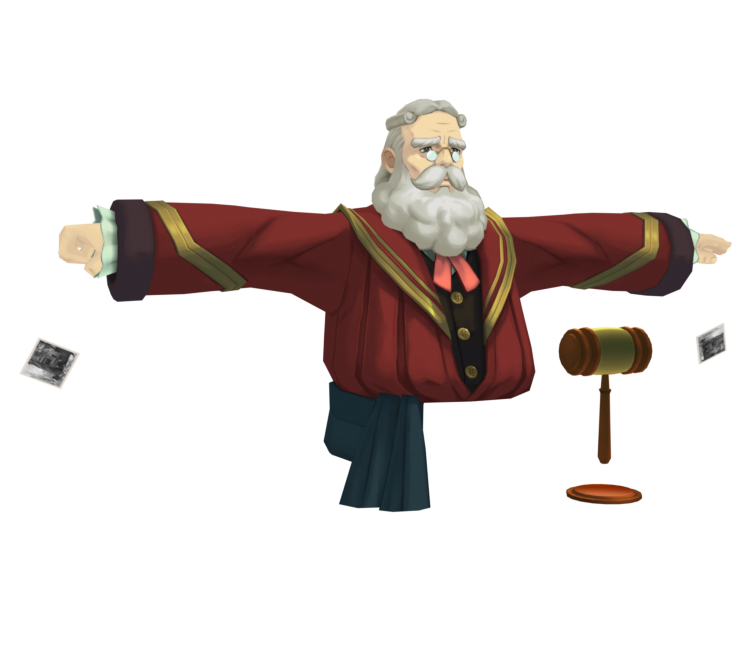 Preview in Browser - The Great Ace Attorney Chronicles