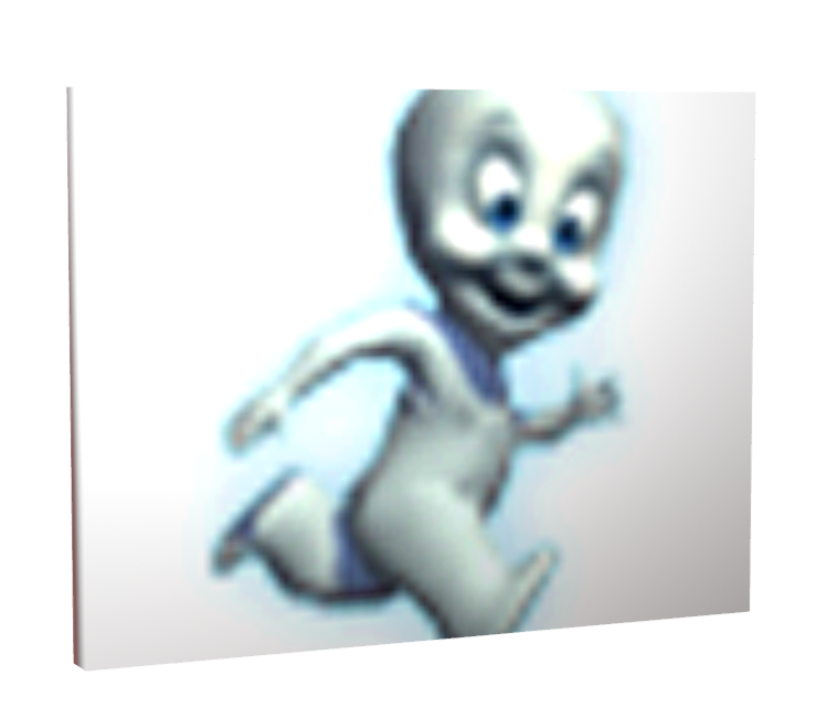 Preview in Browser - Casper and The Ghostly Trio