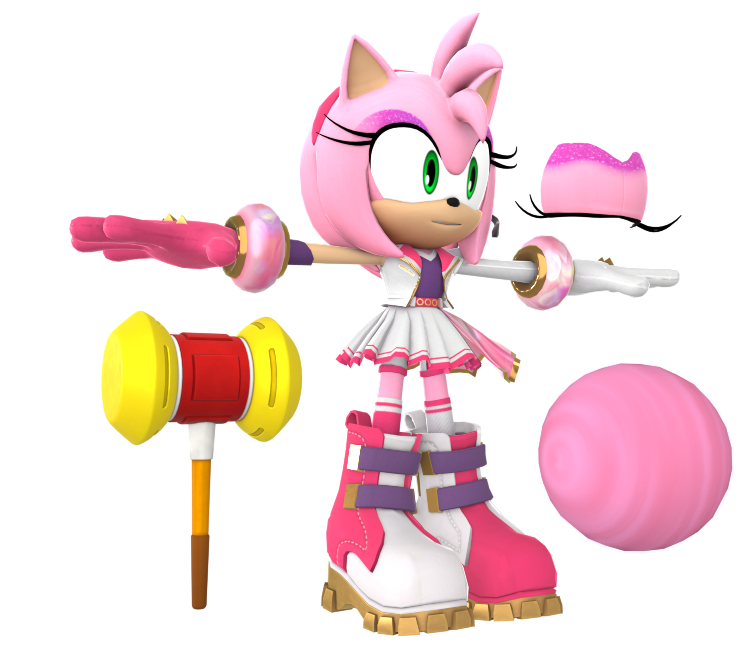 Download ZIP Archive - Sonic Dream Team