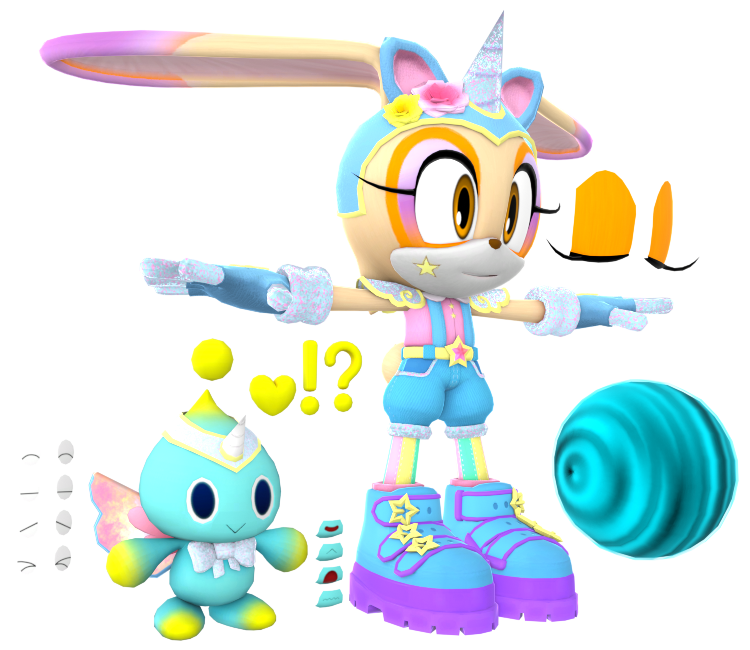 Download ZIP Archive - Sonic Dream Team