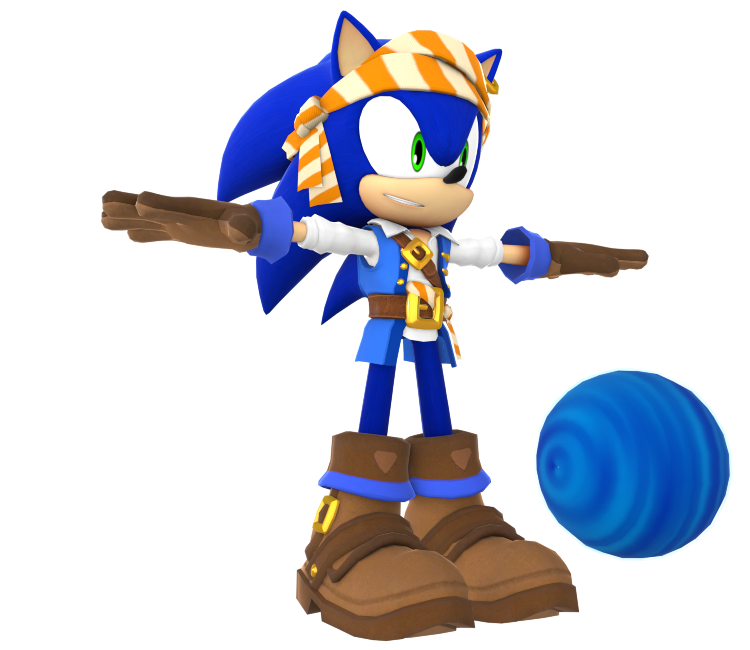 Download ZIP Archive - Sonic Dream Team